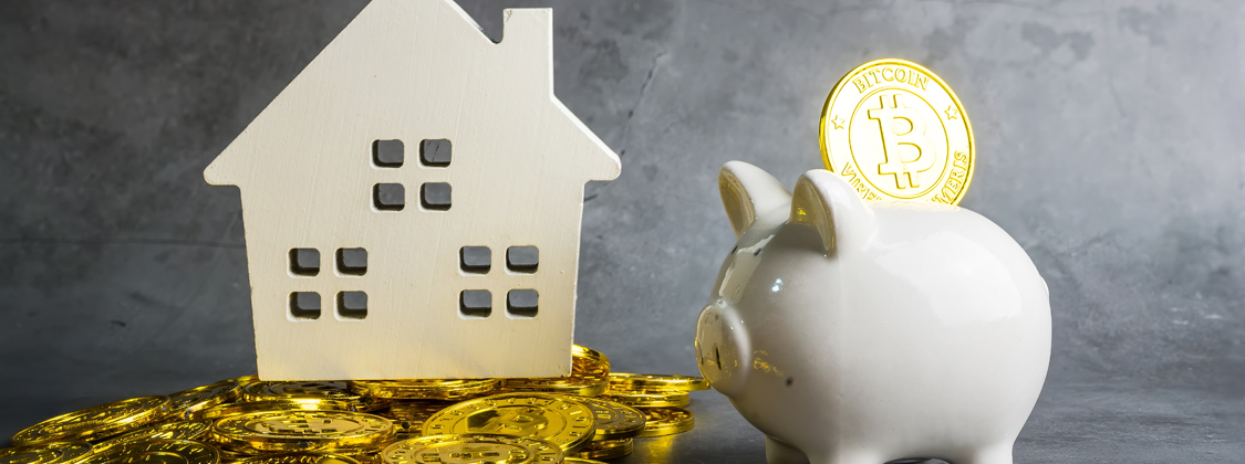 Blockchain in der Immobilienbranche: Es gibt viele Ansätze.