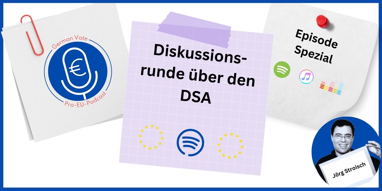 Ein runder Tisch in Brüssel hat sich mit dem DSA und Desinformation in der EU beschäftigt.