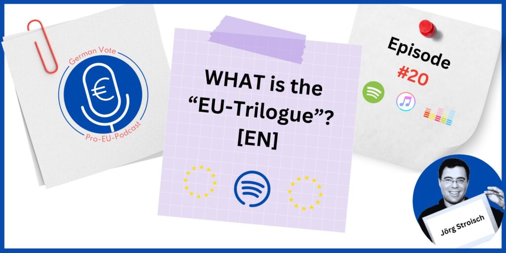 How function the EU-Trialogue?